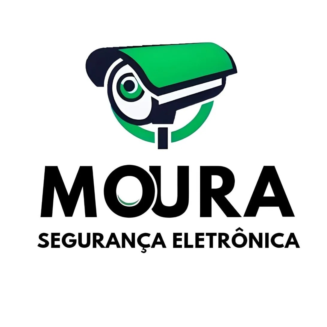 Logo Moura Segurança Eletrônica